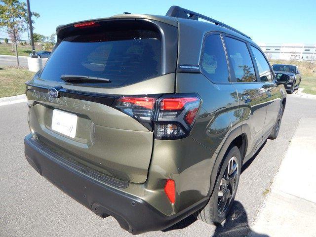 new 2025 Subaru Forester car, priced at $37,854