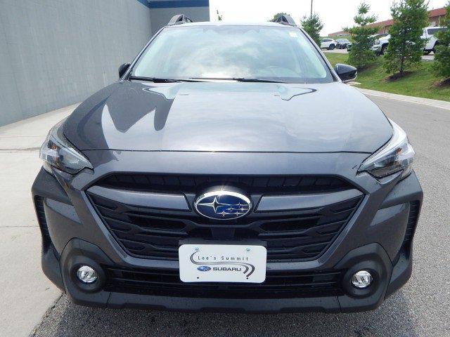 new 2025 Subaru Outback car, priced at $35,700