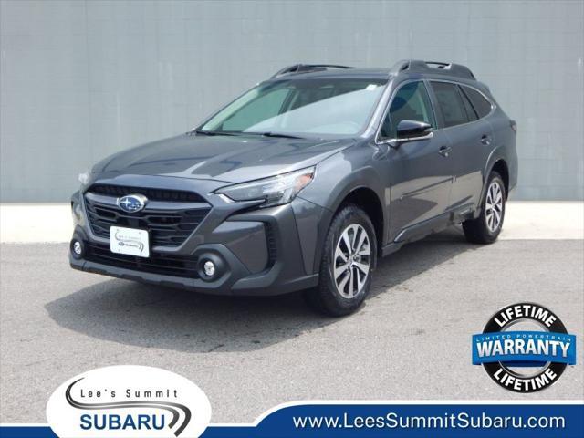 new 2025 Subaru Outback car, priced at $35,700