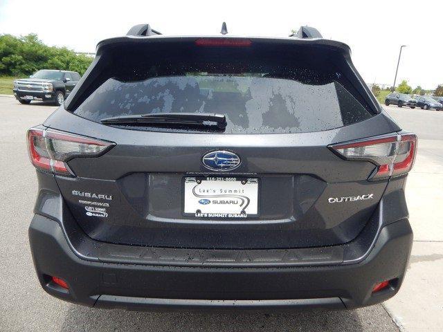 new 2025 Subaru Outback car, priced at $35,700