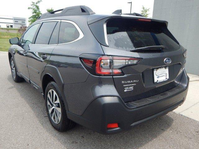 new 2025 Subaru Outback car, priced at $35,700