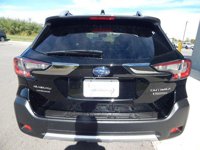 new 2025 Subaru Outback car, priced at $40,010