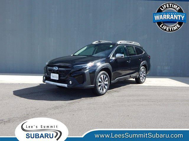 new 2025 Subaru Outback car, priced at $40,010