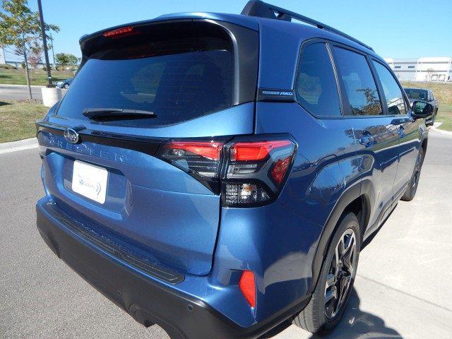 new 2025 Subaru Forester car, priced at $37,854