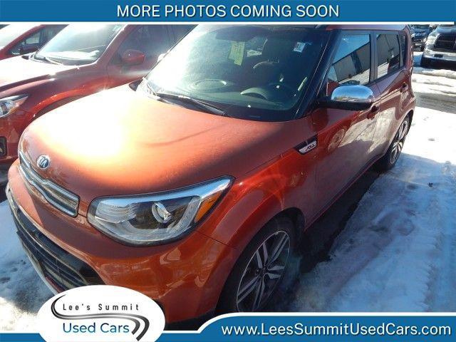 used 2018 Kia Soul car, priced at $15,899