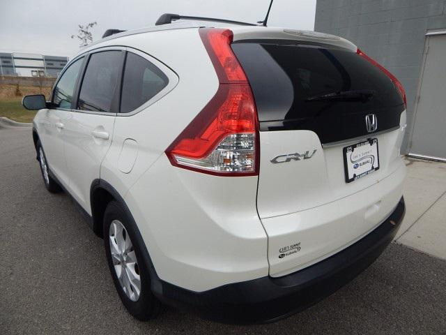 used 2014 Honda CR-V car, priced at $13,895