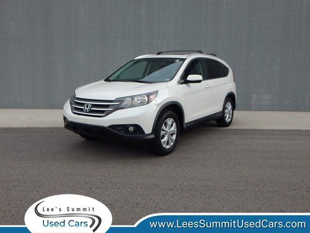 used 2014 Honda CR-V car, priced at $13,895