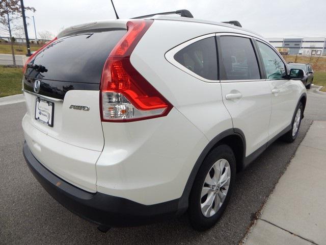 used 2014 Honda CR-V car, priced at $13,895