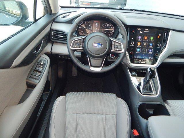 new 2025 Subaru Legacy car, priced at $29,986
