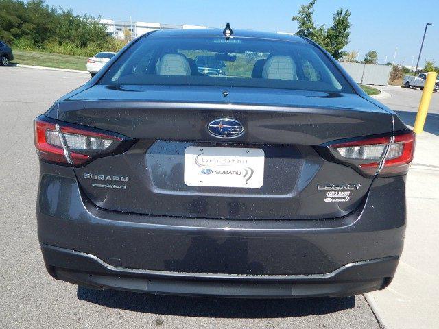 new 2025 Subaru Legacy car, priced at $29,986