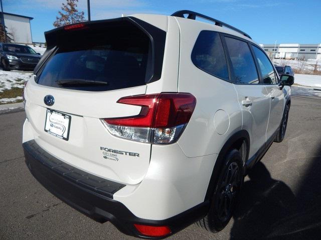 used 2022 Subaru Forester car, priced at $26,499