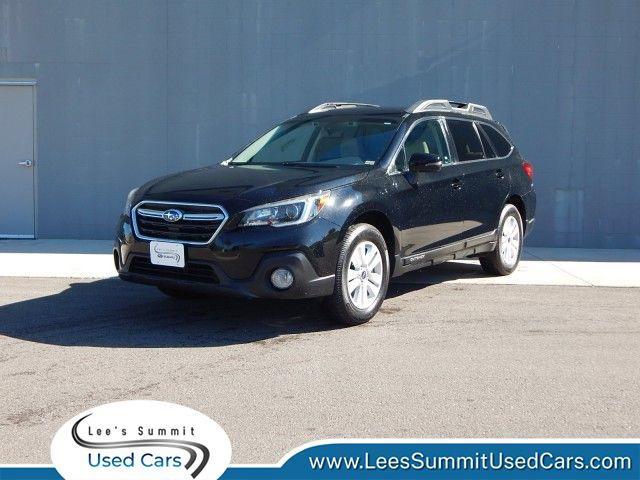 used 2019 Subaru Outback car, priced at $15,800