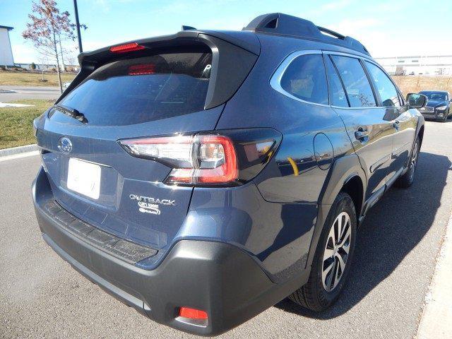 new 2025 Subaru Outback car, priced at $31,301