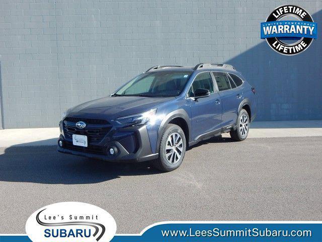 new 2025 Subaru Outback car, priced at $31,301