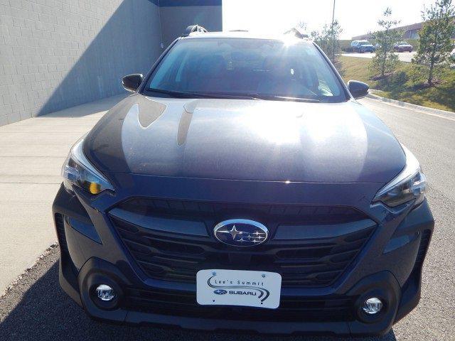 new 2025 Subaru Outback car, priced at $31,301