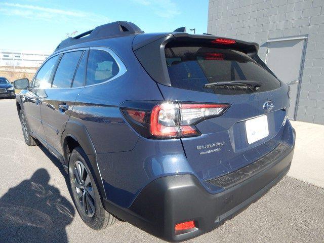 new 2025 Subaru Outback car, priced at $31,301