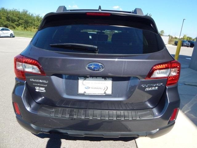 used 2017 Subaru Outback car, priced at $16,300