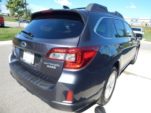 used 2017 Subaru Outback car, priced at $16,300