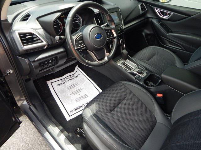used 2021 Subaru Forester car, priced at $21,500