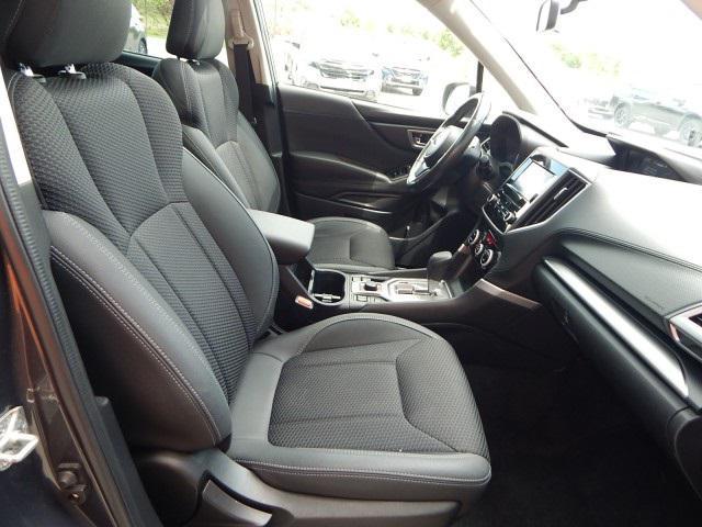 used 2021 Subaru Forester car, priced at $21,500
