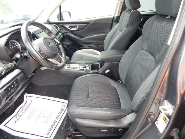 used 2021 Subaru Forester car, priced at $21,500