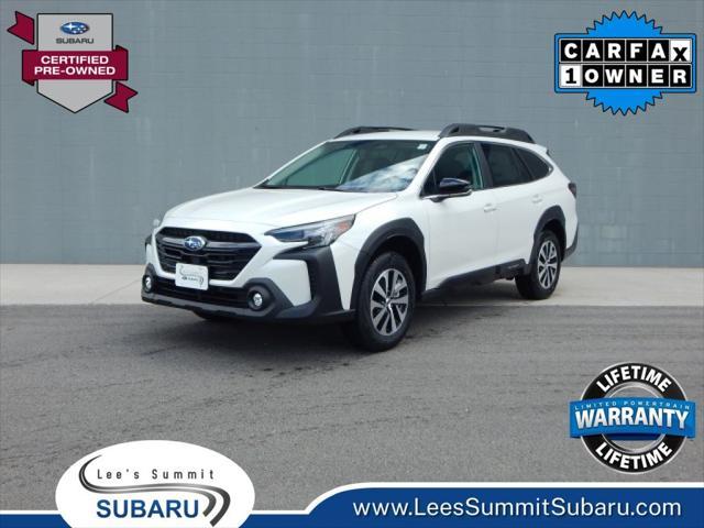 used 2025 Subaru Outback car, priced at $31,300