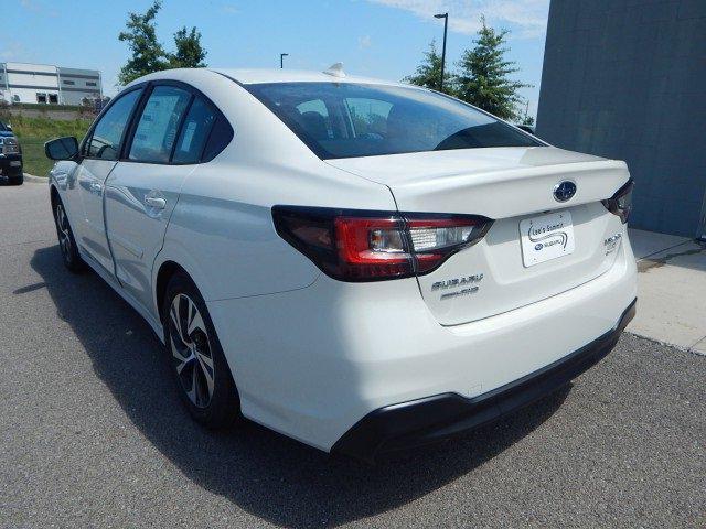 new 2025 Subaru Legacy car, priced at $29,986