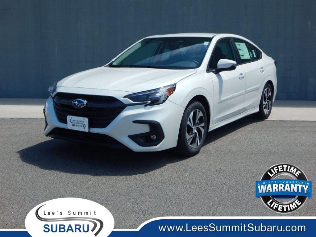 new 2025 Subaru Legacy car, priced at $29,986