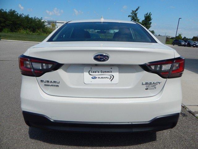 new 2025 Subaru Legacy car, priced at $29,986
