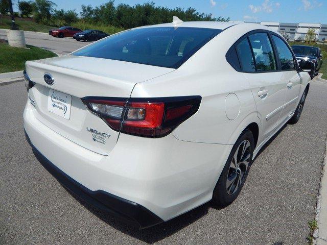 new 2025 Subaru Legacy car, priced at $29,986