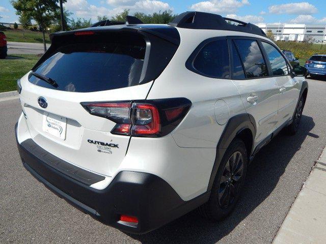 new 2025 Subaru Outback car, priced at $37,473