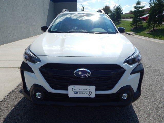 new 2025 Subaru Outback car, priced at $37,473