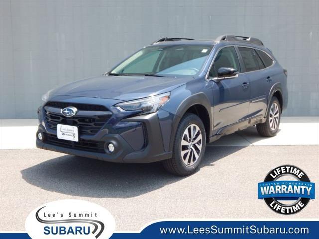 new 2025 Subaru Outback car, priced at $34,118