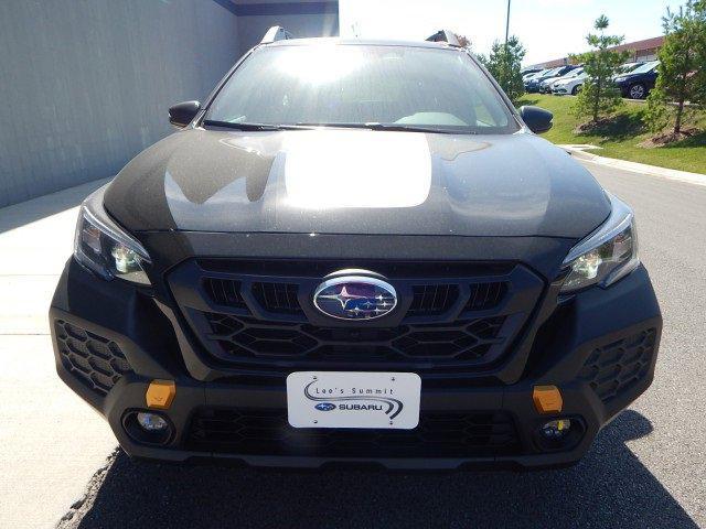 new 2025 Subaru Outback car, priced at $39,455