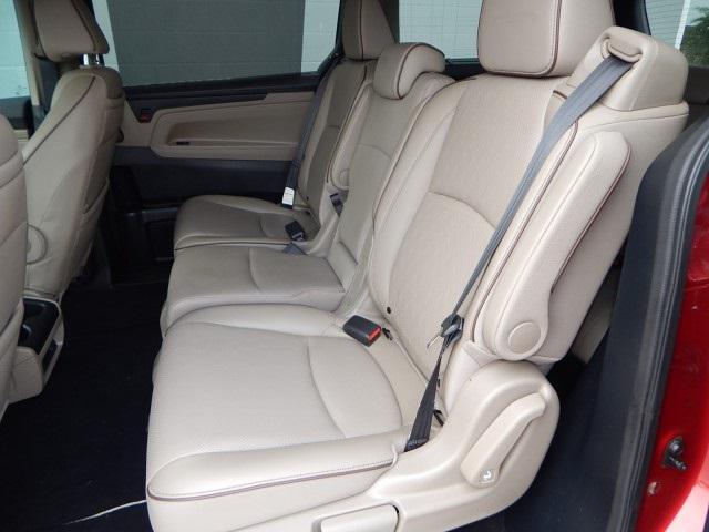 used 2023 Honda Odyssey car, priced at $42,900