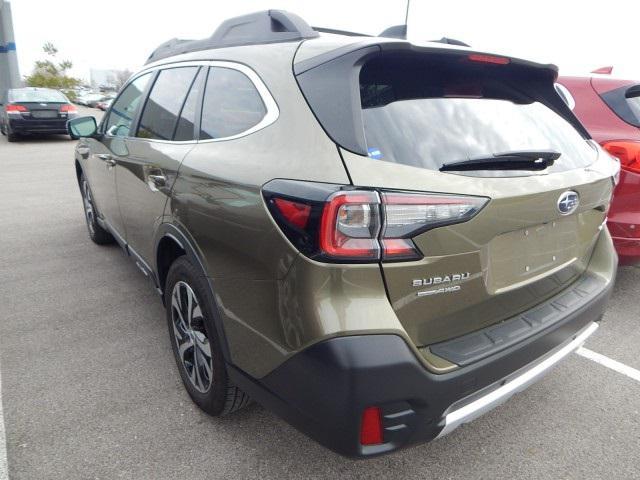 used 2020 Subaru Outback car, priced at $25,900