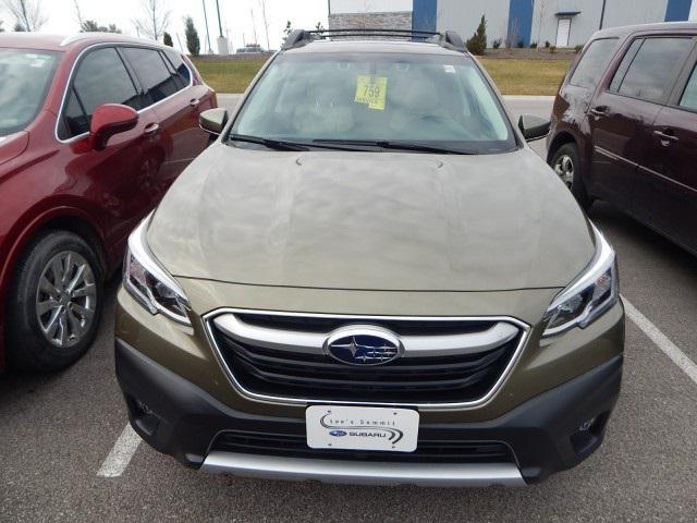 used 2020 Subaru Outback car, priced at $25,900