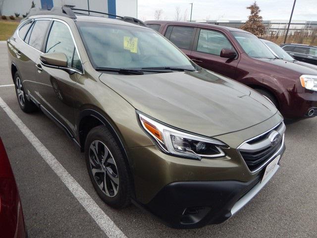 used 2020 Subaru Outback car, priced at $25,900