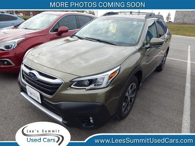 used 2020 Subaru Outback car, priced at $25,900