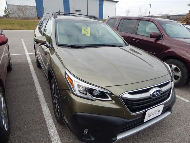 used 2020 Subaru Outback car, priced at $25,900