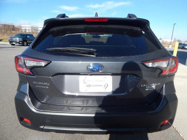 new 2025 Subaru Outback car, priced at $33,798