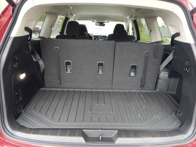 new 2025 Subaru Ascent car, priced at $39,398