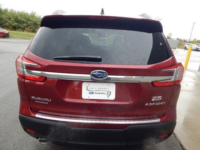 new 2025 Subaru Ascent car, priced at $39,398