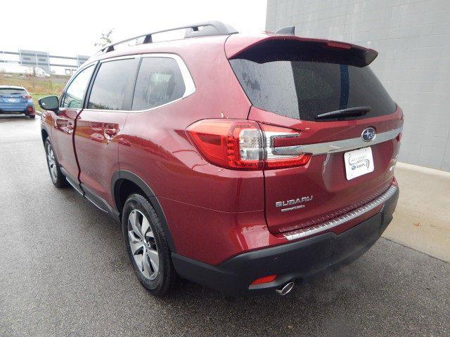 new 2025 Subaru Ascent car, priced at $39,398