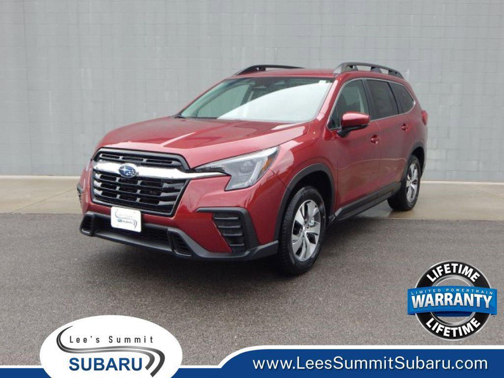 new 2025 Subaru Ascent car, priced at $39,398