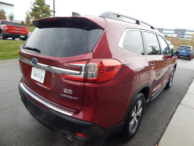 new 2025 Subaru Ascent car, priced at $39,398