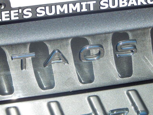 used 2023 Volkswagen Taos car, priced at $21,899