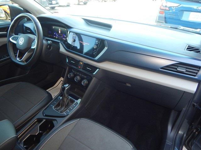 used 2023 Volkswagen Taos car, priced at $21,899