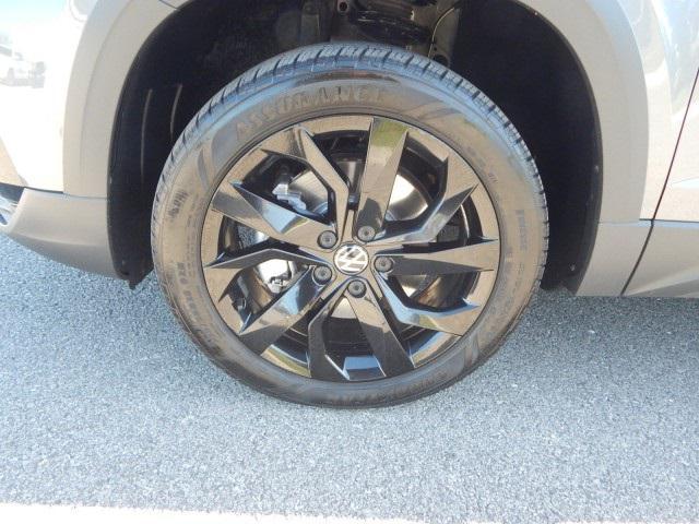 used 2023 Volkswagen Taos car, priced at $21,899