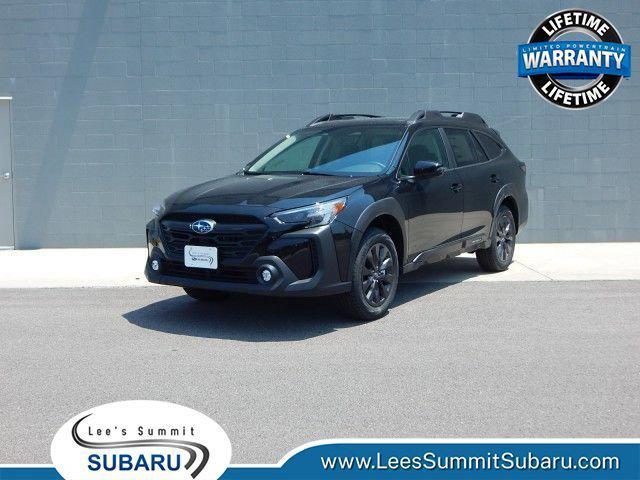 new 2025 Subaru Outback car, priced at $35,652